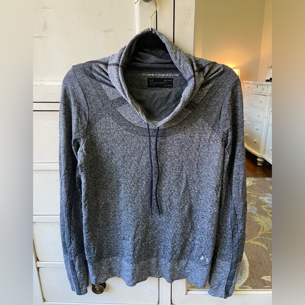 Under Armour athletic long sleeve, worn a handful of times- size M